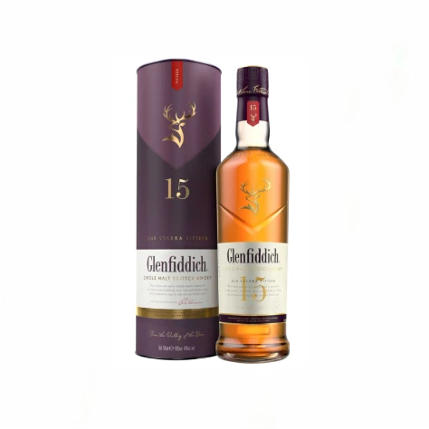 Direct Supplier Alcoholic Glenfiddich Scotch Whisky for Sale
