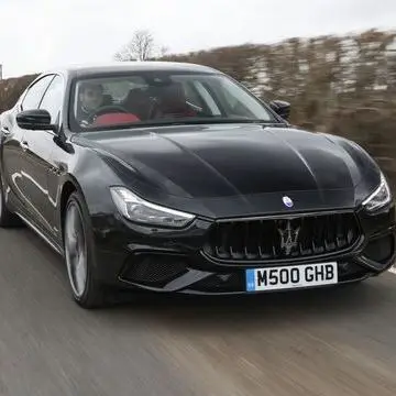 Роскошные б/у машинки MASERATI всех