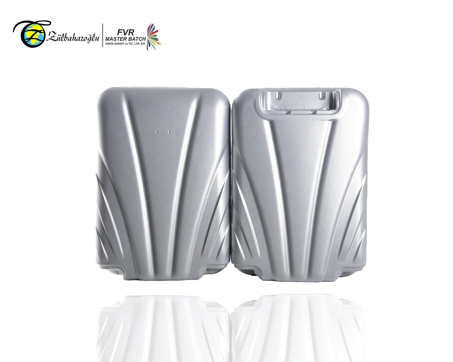 Suitcase Spare Parts Made In Turkey ABS/PC/PP Colorful Hard Shell Luggage Valise Plastic Hardware Baggage Accessories Hard Case