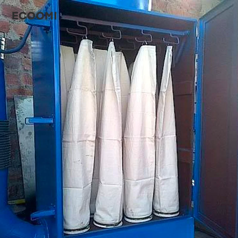 Conventional PPS Filter Bag dust collection filter bag