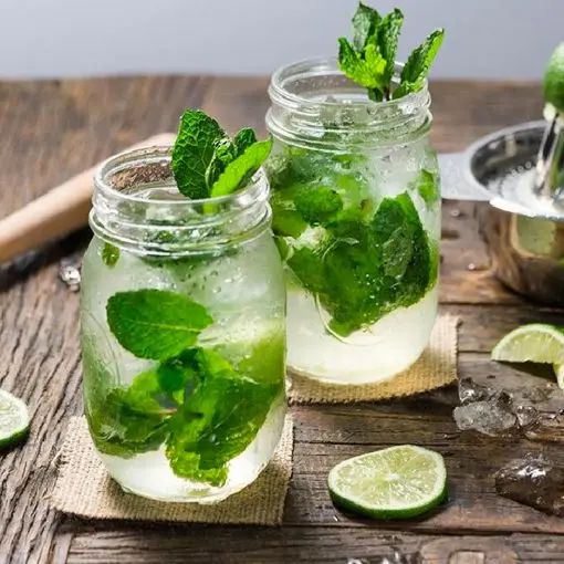 
Factory and Wholesale OEM Peppermint Tea Flavor Tea Organic Tea Thailand 