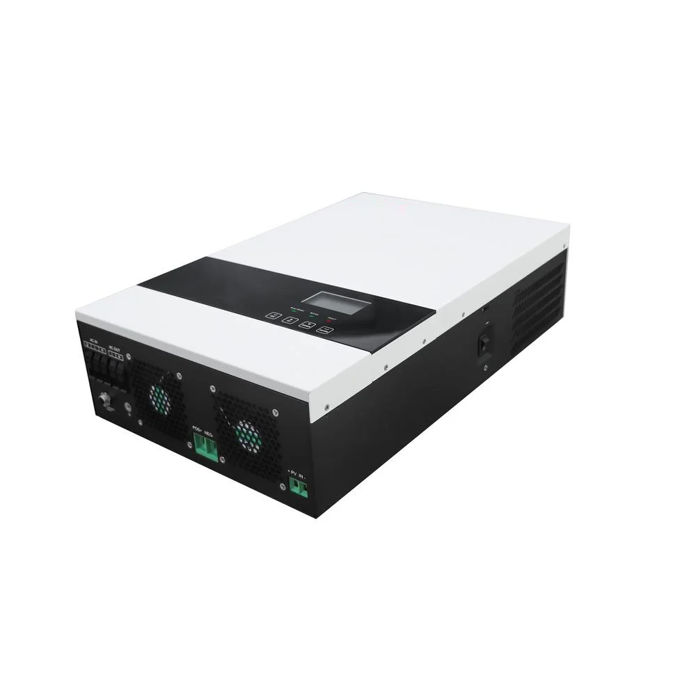  GEYA REVO-E плюс серии энергии 3-5.5kw Гибридный со слежением за максимальной точкой мощности ВКЛ/неэлектрифицированный солнечный инвертор переменного тока с частотно-регулируемым приводом 24VDC
