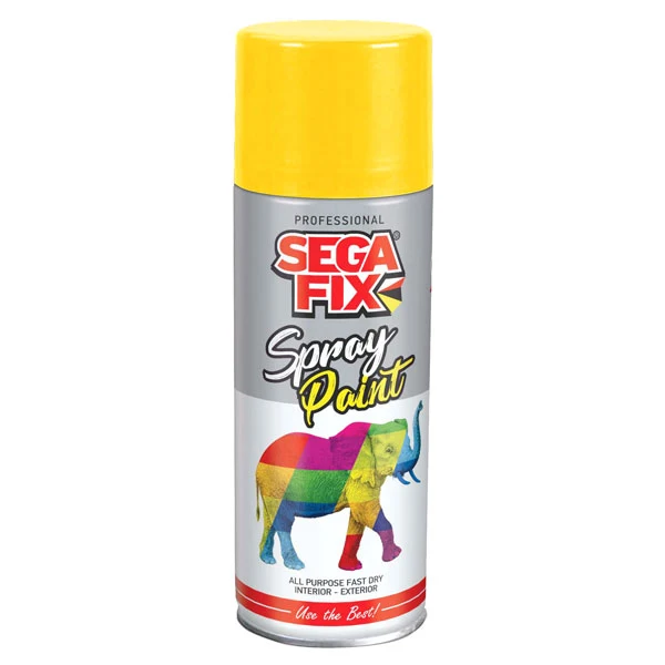 Спрей-краска SEGA FIX 400 мл