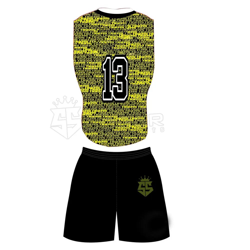 Best team Customized your own logo 7 vs 7 Uniform American football uniform
