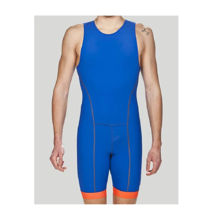 Hot Sale Multi Function Stylish Full Body Protection Customized Triathlon Bike Suit Available In Low Price