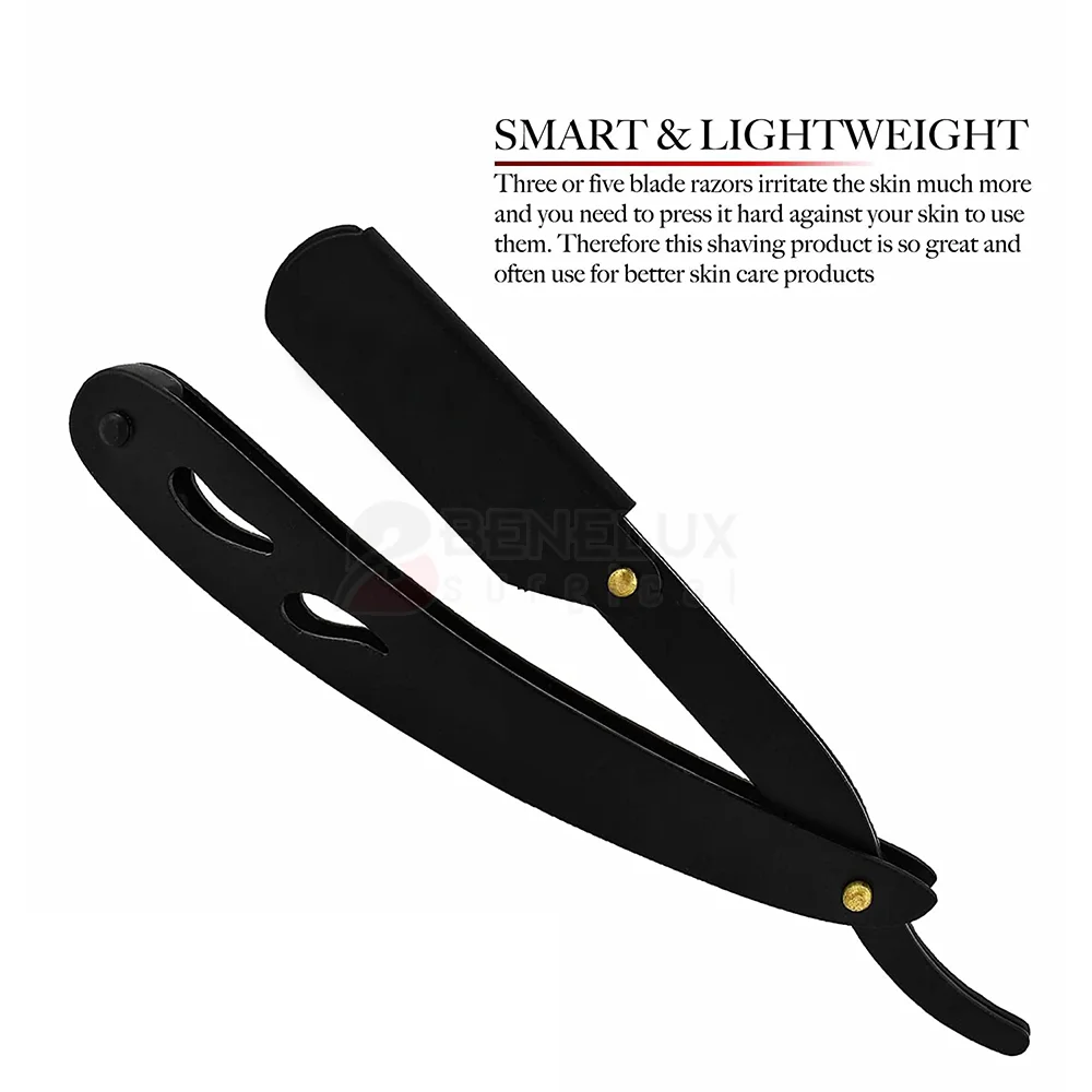 Лидер продаж Парикмахерская бритва многоразовые бритвенные лезвия для продажи сделано в Пакистане