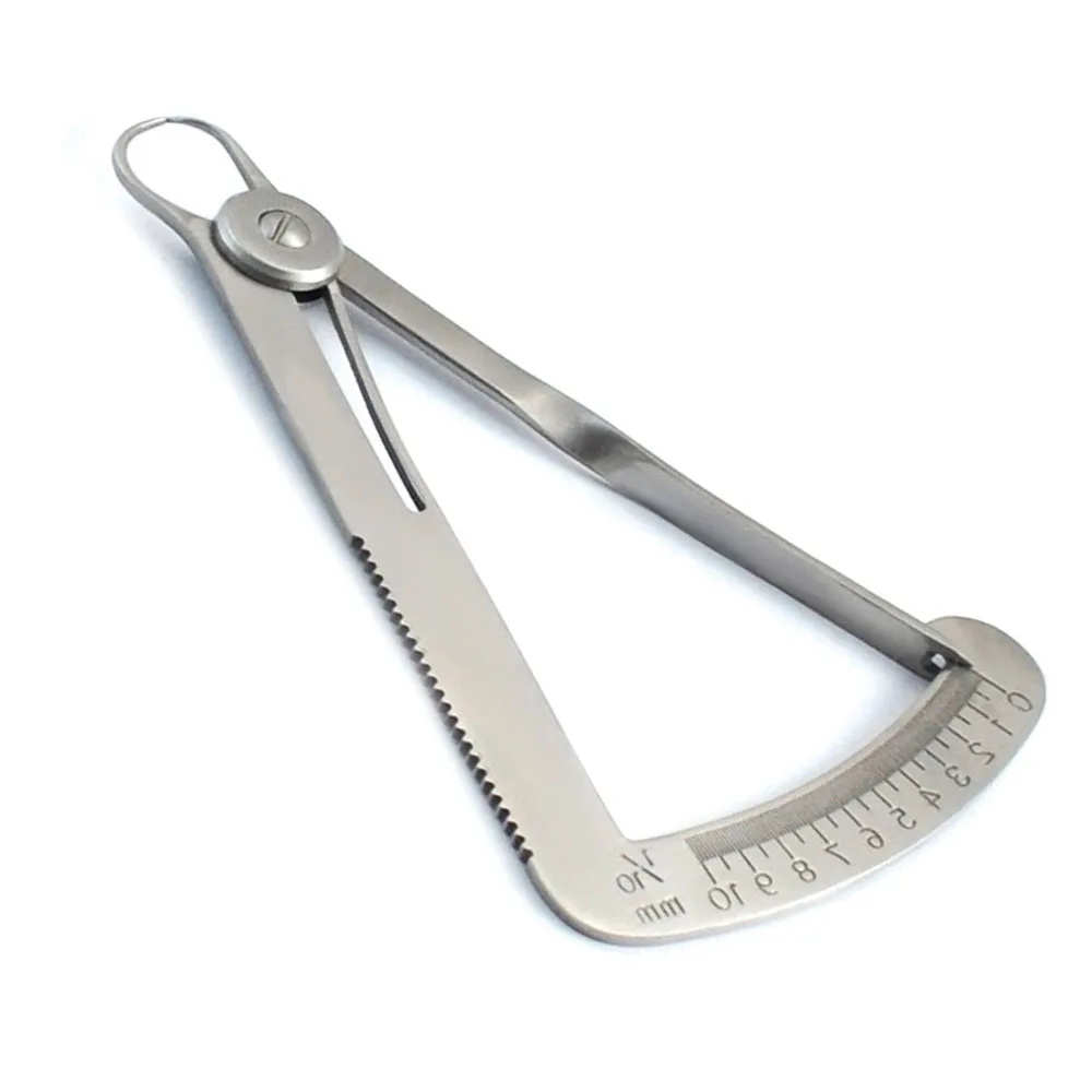Gauges Lwanson Spring Caliper for Metal and Porcelain Fig. 1 Hot Sale Dental Implant
