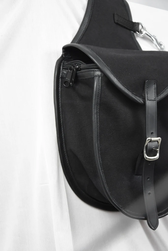 High quality saddle bag for horse riding endurance riding