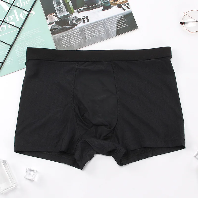 professional manufacture low price breathable men underwear high elastic multicolor men boxer shortsHot sal