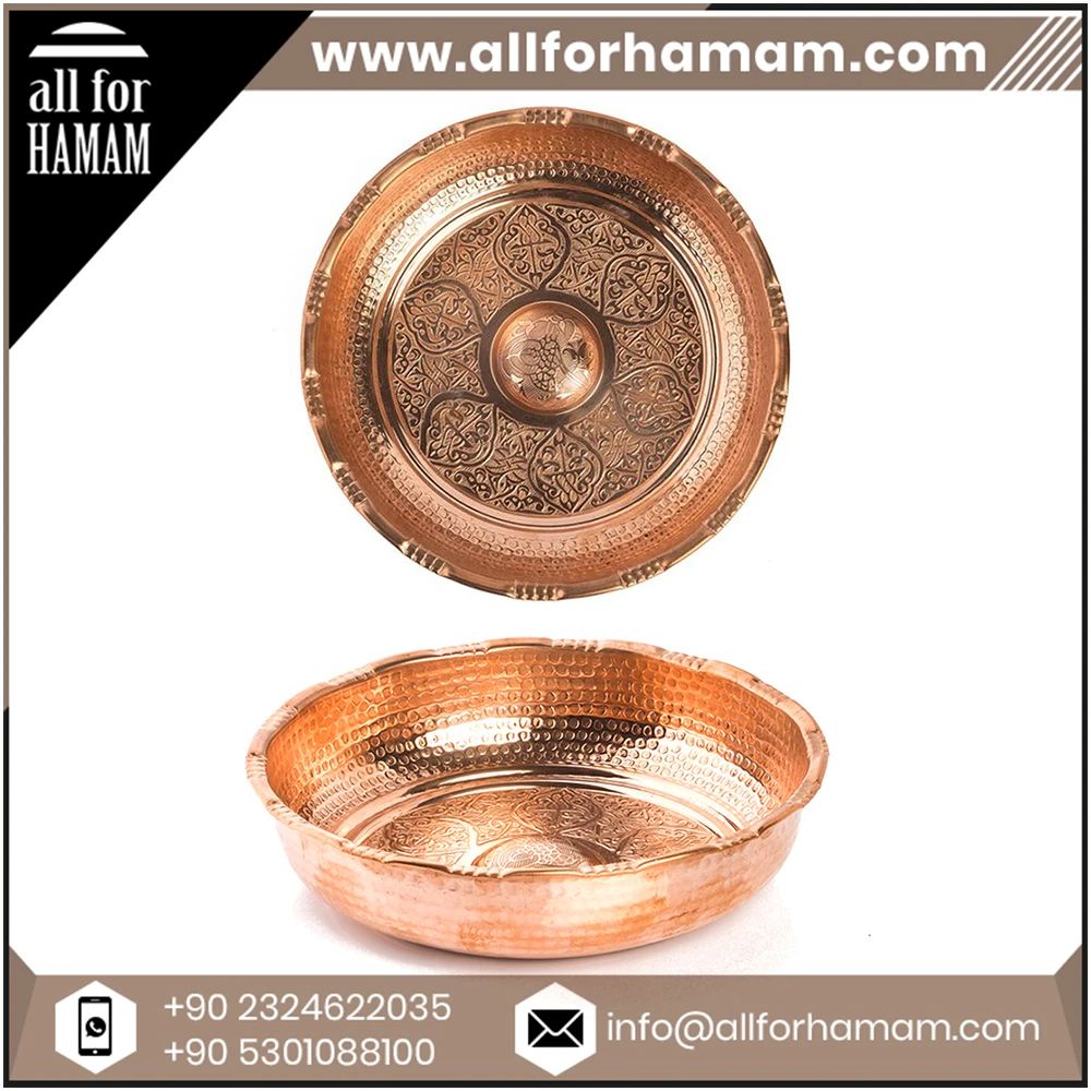 Hammam Gift Box Copper Hammam Traditional Bath Set Buy At Factory Price