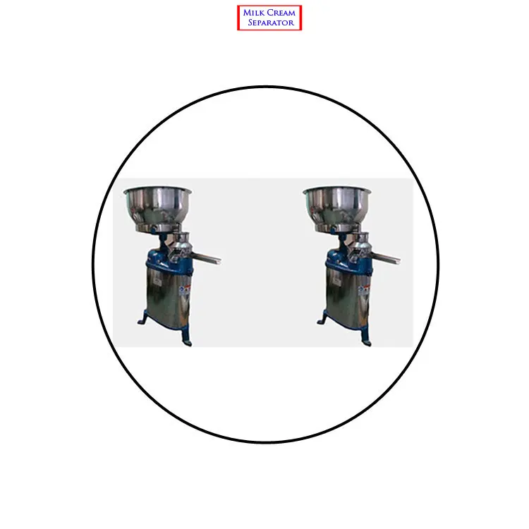 Hot Selling High Quality Milk Cream Separator Machine at Best Market Price