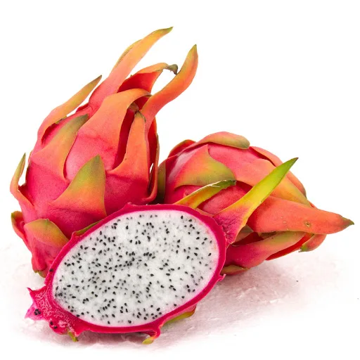 100% Organic High Quality Vietnam( Certificate: HACCP, ISO 22000, VIETGAP,...) - Fresh White Dragon Fruit export best price