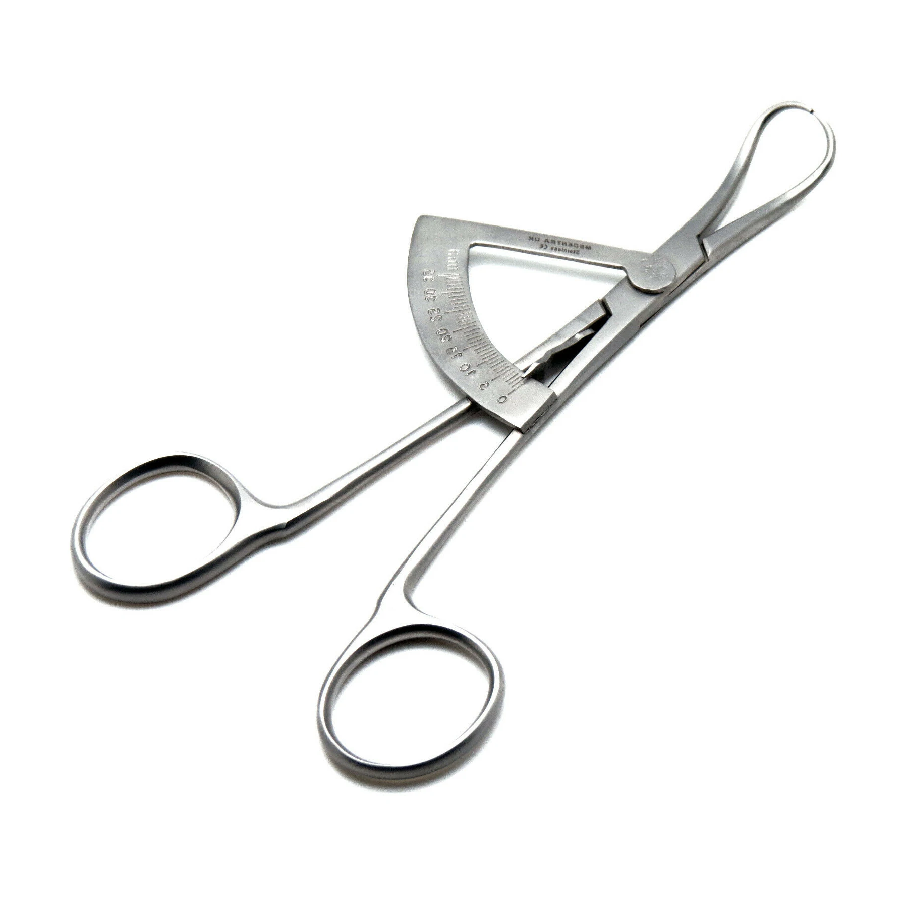 Dental Bone Thickness Measuring Caliper Range 0-35mm Premium Instruments