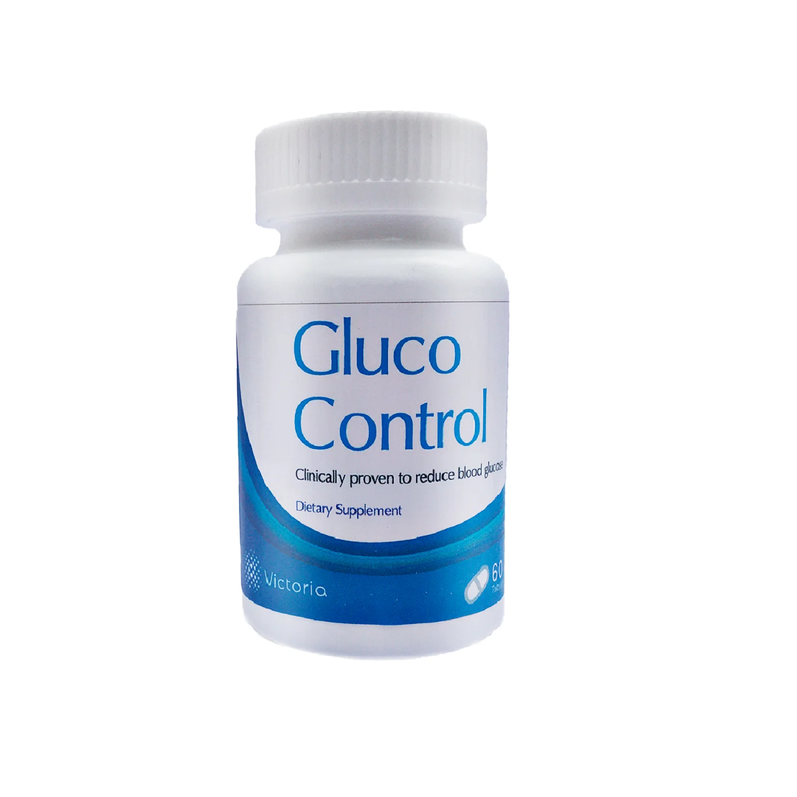 
Wholesale price natural ingredients Gluco Control 60 tablets-Helps control glucose in the blood- health supplement 