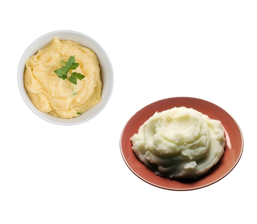 Wholesale Vietnam Manufacturer Processing Type Steamed Special Shape Certification HACCP ISO 22000 Halal Organic Potato