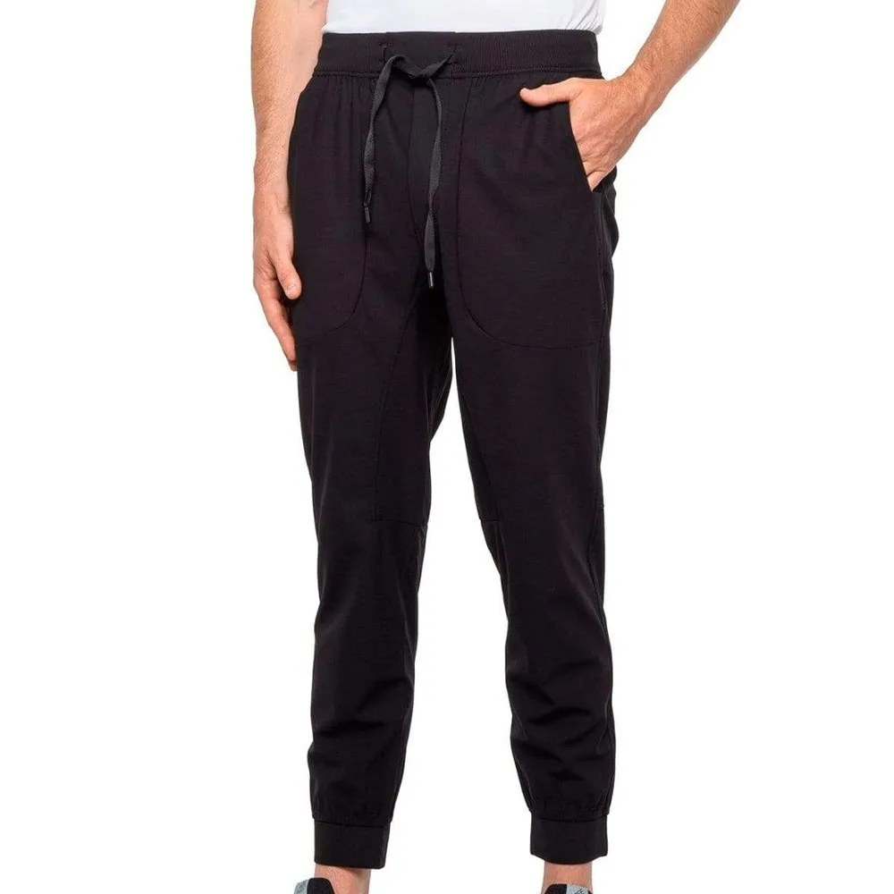 Оптовая продажа, высококачественные Простые штаны на заказ, мужские мягкие и удобные штаны для бега из хлопка и флиса