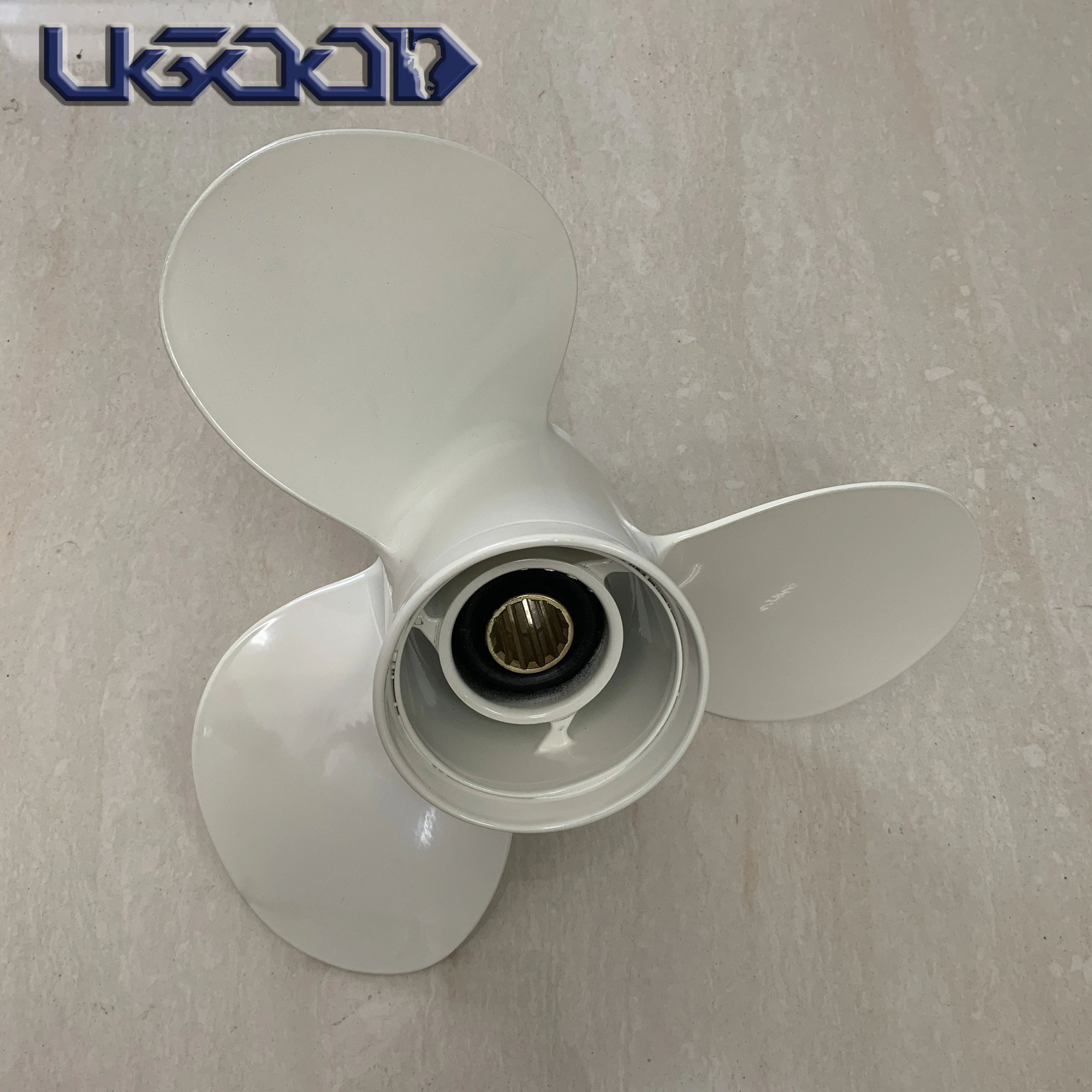 TAIWAN 40-55HP 663-45945-02-36 Outboard Propeller  For YAMAHA