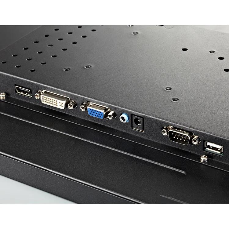 Cheap And Ultra Thin Hmi 21.5 Inch Retail Lcd Panel Touch Screen