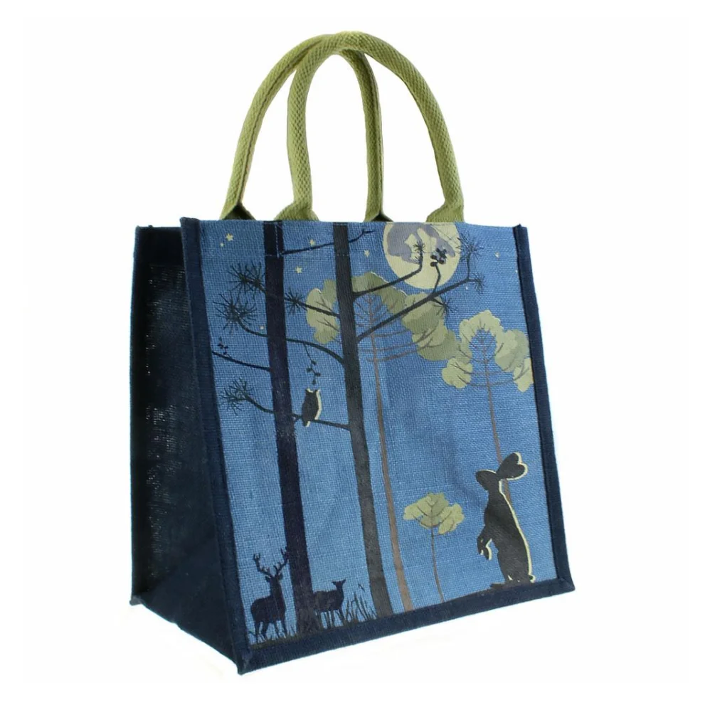 Экологичная сумка для покупок на заказ джутовые сумки с принтом оптовая продажа онлайн маленькие из бангладеш