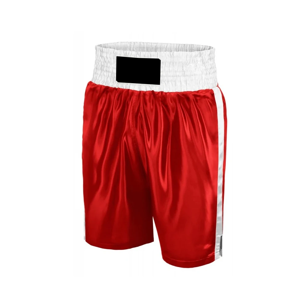 Стильные сублимированные шорты для бокса спортивная одежда боксеры