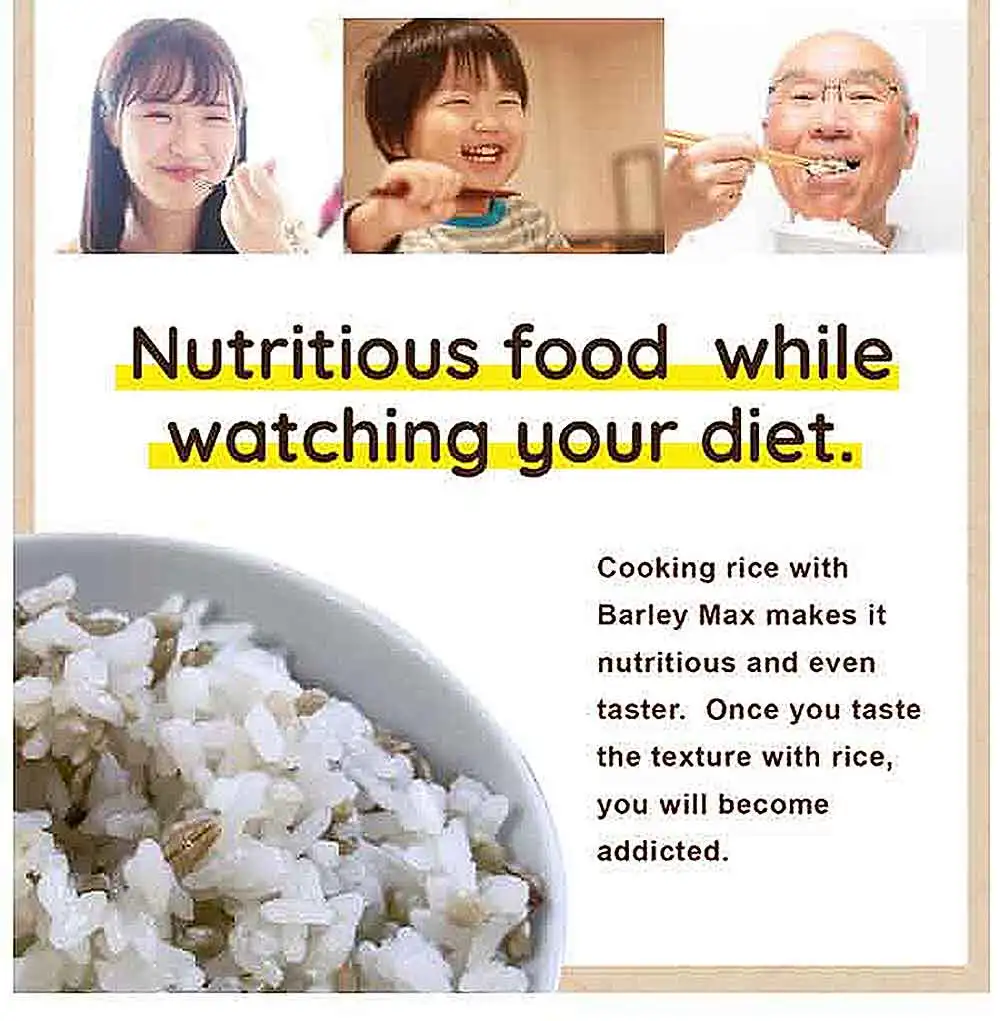 
High quality black barley barley healthy diet 