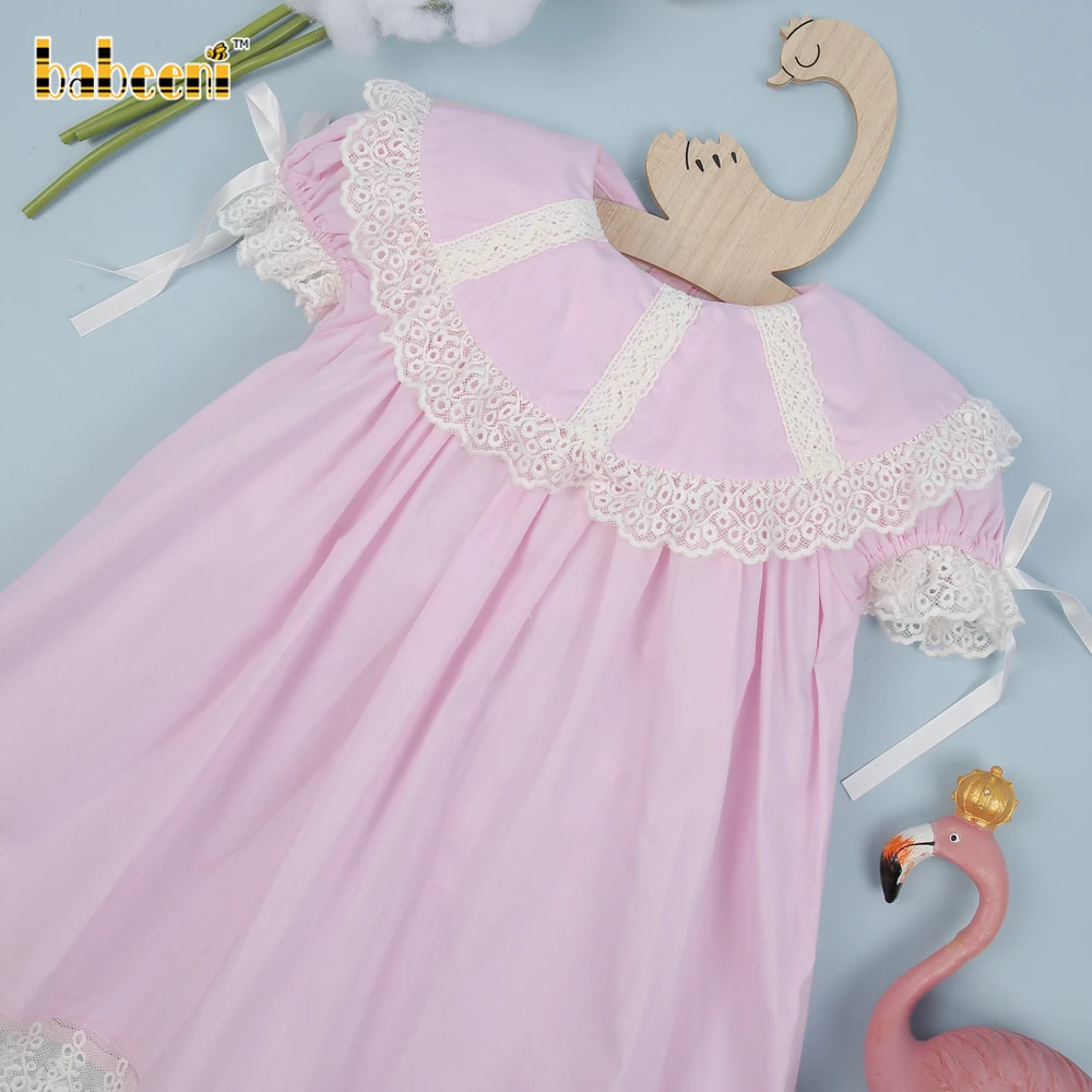 Adorable pink princess dress - bb1604