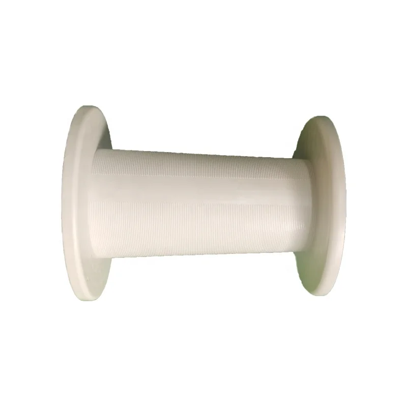 OEM ODM Factory Price Custom High Quality PT2 PS Empty Plastic Reels And Spools For Wire Manufacturer