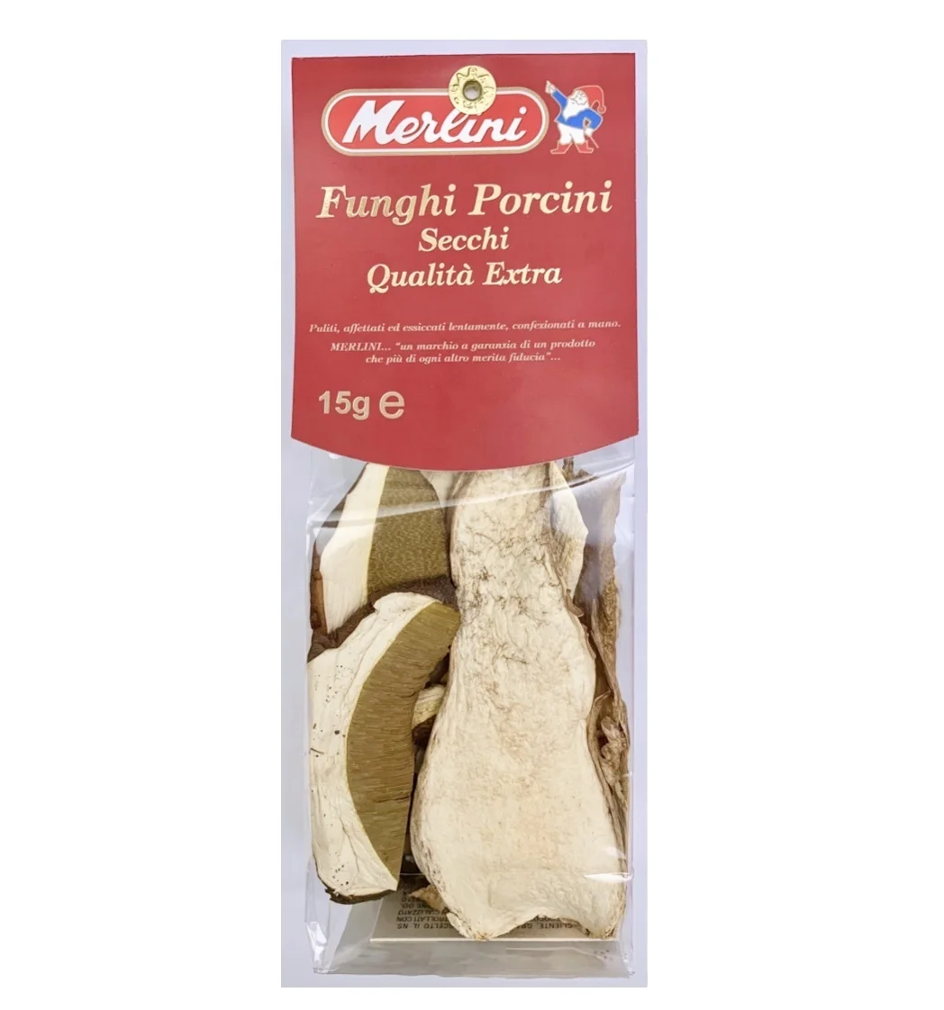 Лучшие итальянские порцини-сушеные порцини-Грибы «премиум» 15 г