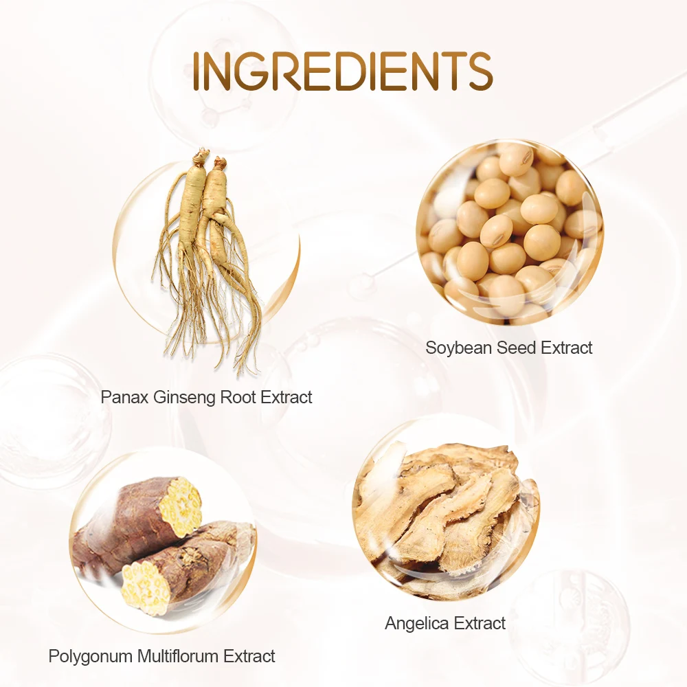 OEM/ODM Private Label Pure Organic Eyelash Growth Serum Lash Lift Oil For Eyelash Extension