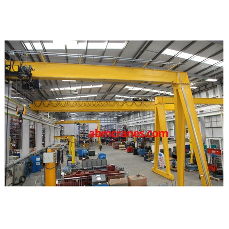 Semi Goliath Cranes - Mobile Crane