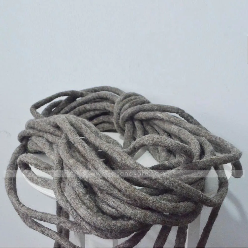 FY-005, #43, Felted Yarns, 100% Pure and Eco-friendly New Artisans of Nepal Zealand Wool, Designed by Skilled and Talented Women