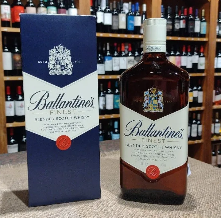 
WHOLESALE Price Original Ballantines Whiskey 
