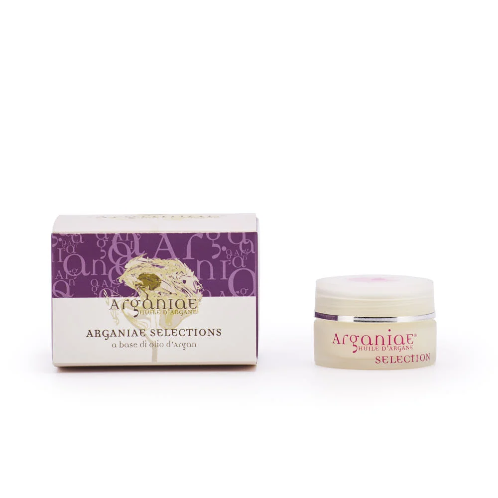 High Performance Made in Italy Nourishing Face Butter Arganiae Selections 20ml