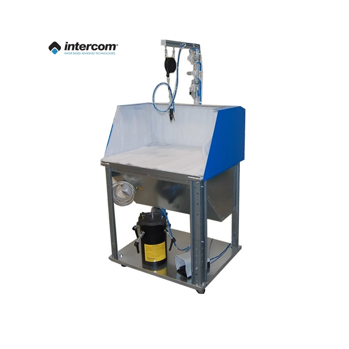 220V Motor Core Components Manufacturing Plant Applicable Industries Spraying Machine I788V4 Export From Vietnam