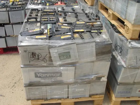 VN1 - BEST PRICE BATTERY SCRAP FOR SALE