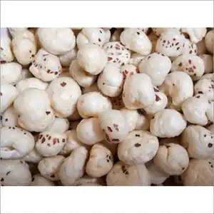 Best Quality Indian organic Flavoured Makhana fox nut lotus seeds Bulk Box packing Makhana Dried Fruit.
