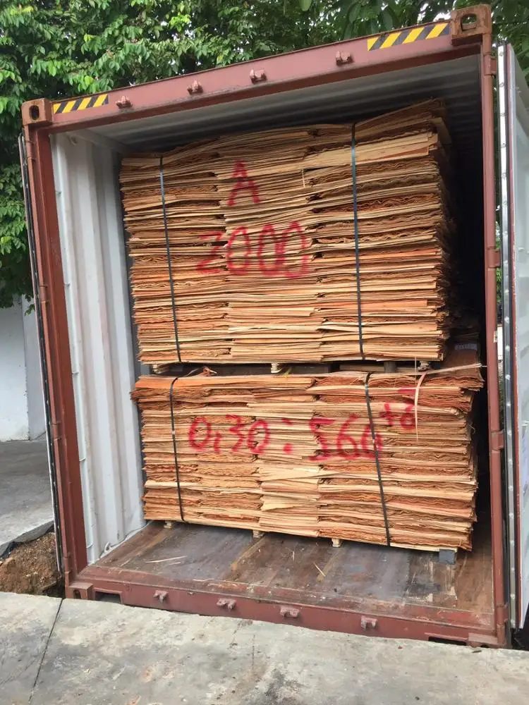 
Hot Selling Product Online Best Price Natural Rare Wood Veneer Roll 1.5 To 2.5mm 
