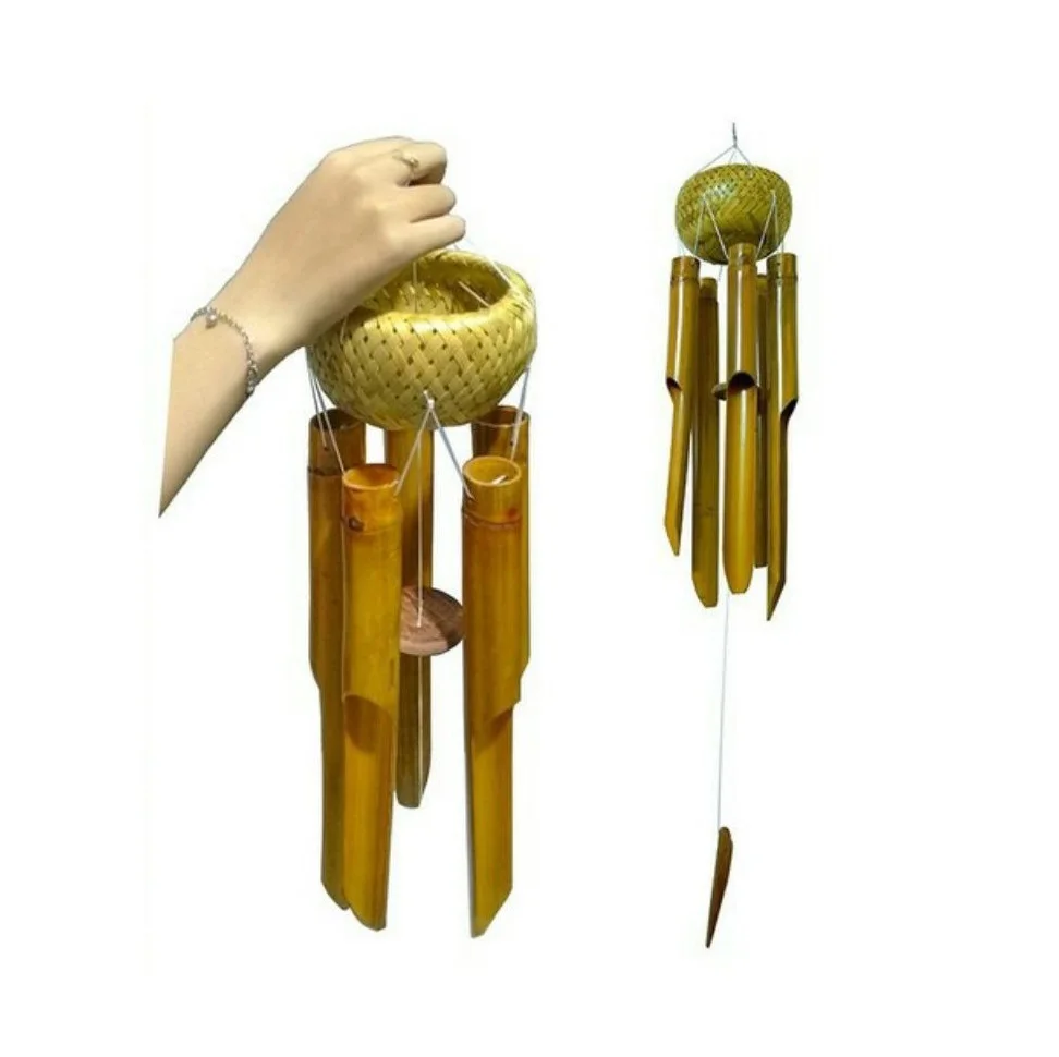 Деревянные Колокольчики лучшего качества экологически чистые колокольчики сделано в вьетнаме