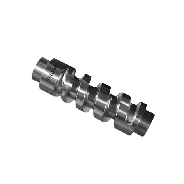 thickness control pe pipe extrusion die cnc steel tube mold making