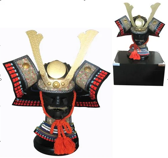 Popular Lucky Hand Made Kids Japan Samurai Armor Arts And Crafts As A Protective Charm