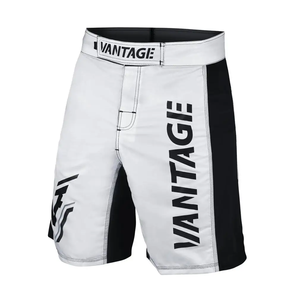 Good Quality Men Fitness Clothing Fit Shorts Wholesale Gym Shorts Mma Style Fighting Short fabric shorts mma