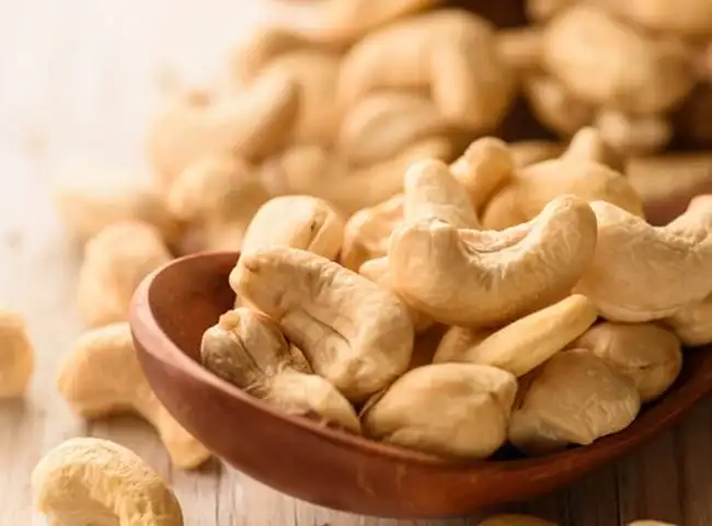  Лучшая дешевая цена ожаренные орехи кешью без шелухи Вьетнам распродажа Горячий продукт 2021