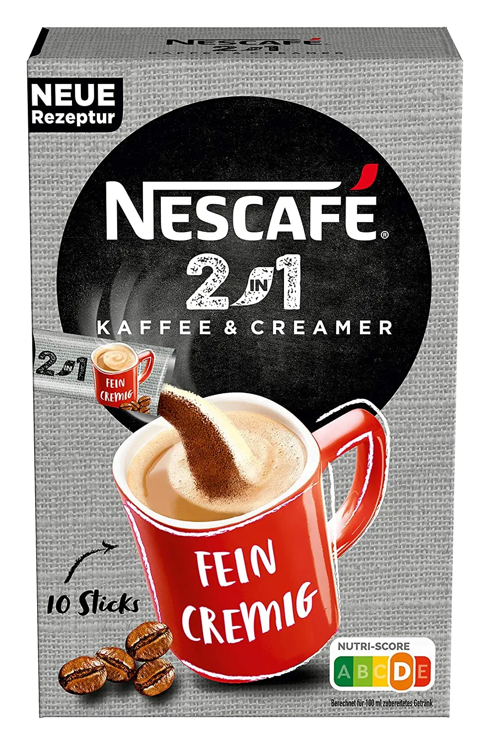 Nescafe Classic 8iu