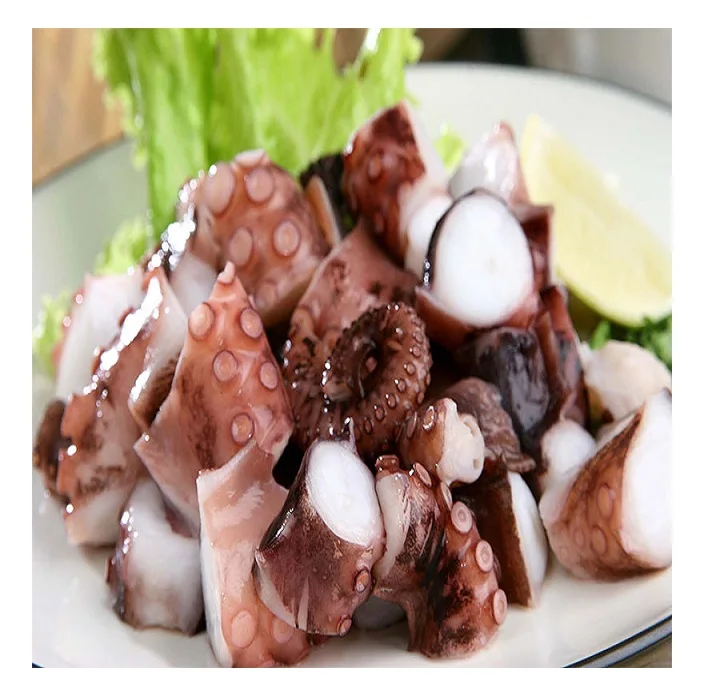 All size Fresh octopus whole year around with price quotations