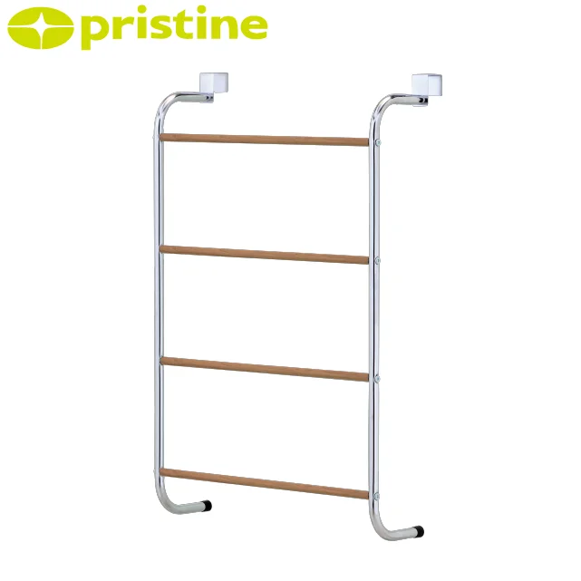  Amazon eBay wholesale Wood grain bathroom over door towel rack