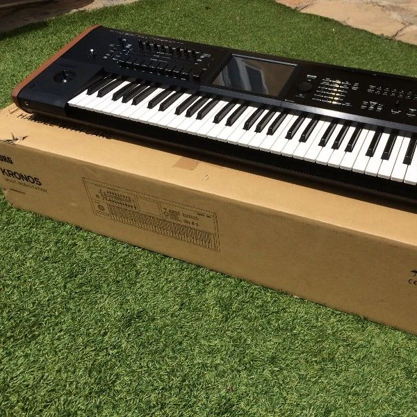 Оптовая продажа, оригинальный новый синтезатор Korg Kronos X 88 клавиш для музыкальной рабочей станции, пианино, лучшее предложение