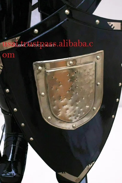 Средневековый армированный военный костюм ~ античный темплар полный армирования