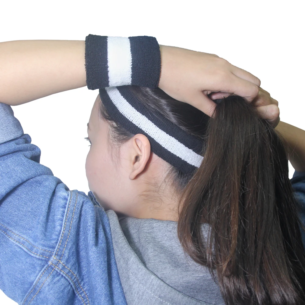 Best Personalized Sweat Headbands for Mens Womens