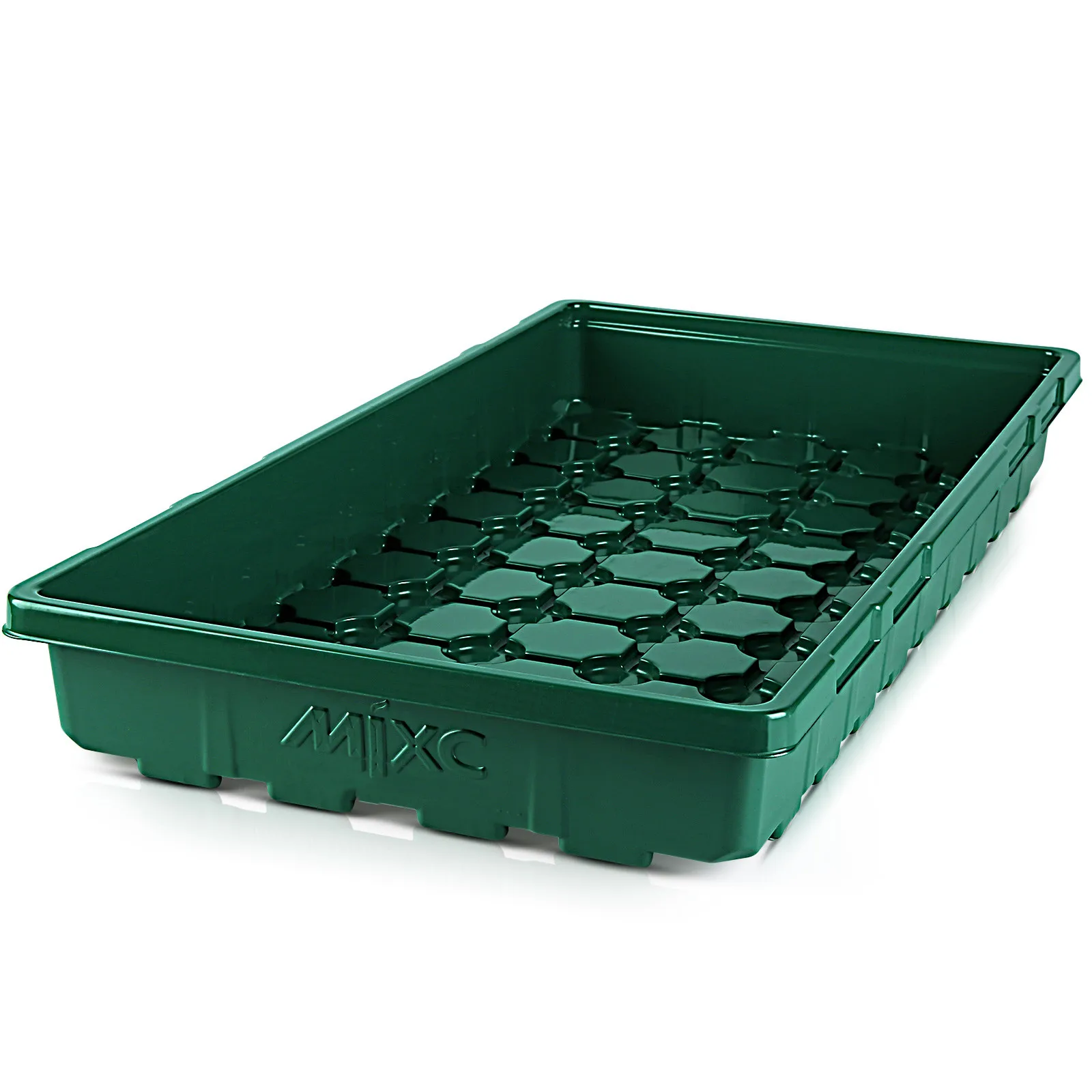  Лотки экстра-прочности для гидропоники Microgreen лоток прорастания растений пшеницы