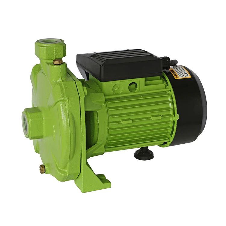 2021 Personalized Custom Logo 750W Deep Fresh Axial Flow 1Hp Water Pressure Jet Pump